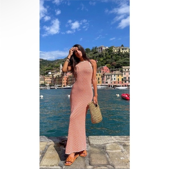 NWOT Zara Limited Edition Crochet Dress - Picture 8 of 16